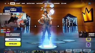 Fornite Vadeal Stream