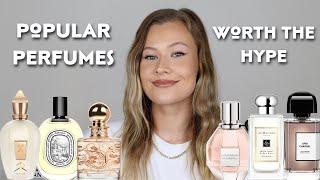 Popular Perfumes Worth The Hype and Money 