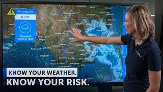 Severe Weather Update Severe thunderstorm outbreak for south eastern Australia