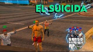 SE QUIERE SUICIDAR  Y LO DETIENEN GTA V ROLEPLAY PARTE 11