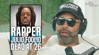 Rapper Julio Foolio Dead at 26 After Being Shot  Joe Budden Reacts