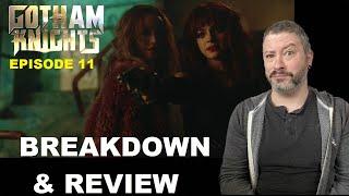 Gotham Knights Season 1 Episode 11 BREAKDOWN & REVIEW