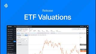 Chartable ETF Valuations Release