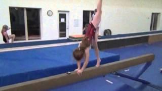 Lulus gymnastics highlights 2014