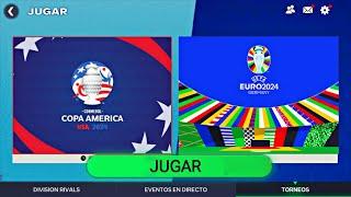 COMO JUGAR LA COPA AMÉRICA EN FC MOBILE 