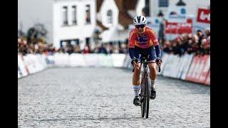 UCI Womens Cycling Europe Tour 1.Pro 4th Danilith Nokere Koerse WE Ⅱ
