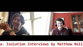 Isolation Interviews Episode 22 Nitin Ganatra