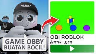 INI GAME OBBY TAPI DIBUAT SAMA BOCIL BURIKK? SCRATCH OBBY