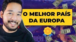 QUAL O MELHOR PAÍS DA EUROPA PARA VIVER  conheça os melhores salários