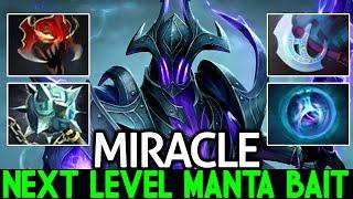 MIRACLE Razor Next Level Manta Bait Madness Carry Dota 2