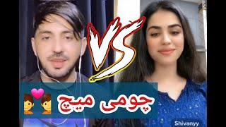 Mr Pattlo & Shivany New Live Match And Funny Gap shap Zabardast Mazaq  Mr Pattlo Live full video