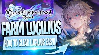 Tips You NEED To Know To Clear Lucilius In Granblue Fantasy Relink