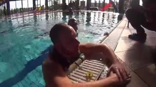 218m Dynamic Apnea  Winter Pool Apnea Games  22.01.17