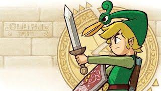 The End  Minish Cap 100%