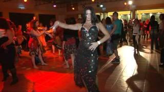 מסיבה בלילה - פסטיבל ריקודי בטן חביבי יא עייני שפיים 2011