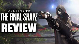 Destiny 2 The Final Shape Review - Peak Destiny Content That Fans Shouldnt Miss