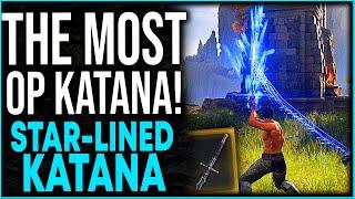 Elden Ring How To Get OP Star-Lined Katana - Shadow of The Erdtree Weapon Guide