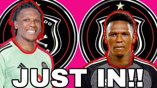 GOOD NEWS  Orlando Pirates To Sign LEBO MOTHIBA?  Bucs Also Joined The Race As Chiefs Are