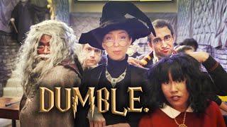 DUMBLE. Harry PotterKendrick Lamar parody