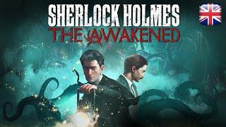 Sherlock Holmes The Awakened 2023 - English Longplay - No Commentary