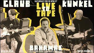 Bahamas x Bob Glaub & Russ Kunkel Live To Tape Episode 3