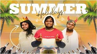 Summer Holidays  Uma Mahesh  Nischel  Dora Sai Teja  Infinitum Media