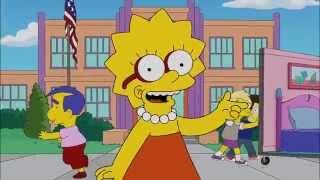 Simpsons HD - Tik Tok Kesha
