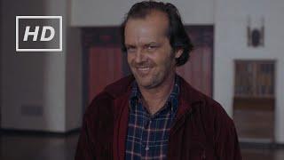 The Shining  Jack Nicholson  BEST SCENE