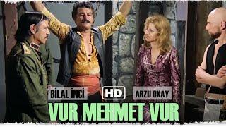 Vur Mehmet Vur Türk Filmi  FULL HD  Bilal İnci  Arzu okay