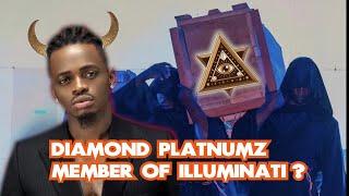 DIAMOND PLATNUMZ EXPOSED?