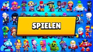 ALLE 47 BRAWLER IN 1 VIDEO SPIELEN 