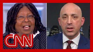 ADL CEO explains why Whoopi Goldberg shouldnt be canceled