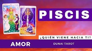 PISCIS️Piensa en una️oportunidad de amor CONTIGO pero hay muchas tensiones HOROSCOPO PISCIS AMOR