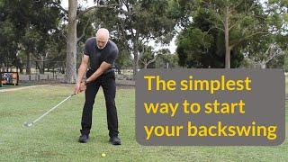 Really Simple Backswing