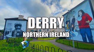 14 Best Things to do in Derry  Londonderry - Northern Irelands Underrated City