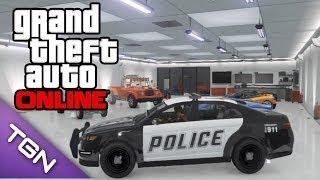 GTA V LSPD Metro Police Patrol Episode 4 The Search