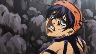 Narancia Crying From Abbacchios Death English Dub