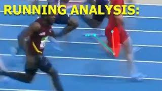 Running Analysis How the FASTEST Asian in the 60m100m race Runs Su Bingtian