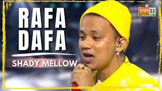 Rafa Dafa  Shady Mellow  MTV Hustle 03 REPRESENT