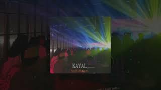 Areff x Ramexx - KAYAL. Official Audio