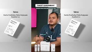 TESTIMONI KLAIM GARANSI HAIRLOSS HERO