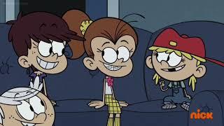 The Loud House A Dark And Story Night Part 8