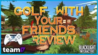 Golf With Your Friends Review - Duck