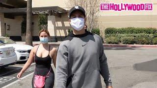 Austin & Catherine McBroom Are Asked About The Cheating Allegations & Bryce Hall Fight 4.6.21