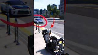 PURSUIT PAKAI MOBIL MAINAN BALAP DI TIMEZONE  POLISI AUTO DI GOCEK #gta5 #shorts #dvinzi