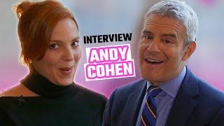 Andy Cohen Breaks Silence On Lizzy Savetsky RHONY Exit Bethenny Frankels Possible Return
