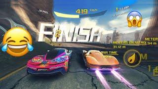 Asphalt 8 Thug Life #99 Asphalt 8 Funny Moments