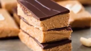 4 Ingredient Protein Bars - The EASY Recipe