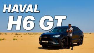 HAVAL H6 GT 2023  Luxury Just Got Cheaper