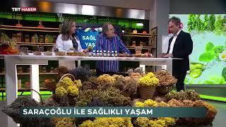 Yeni Kür  Karaciğer Sağlığı için Enginar Yaprağı  Prof. Saraçoğlu Anlatıyor